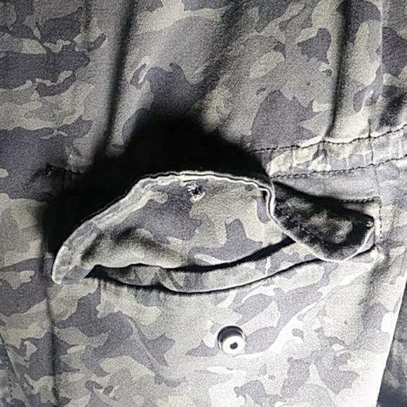 Camouflage Jacket - Picture 5 of 7